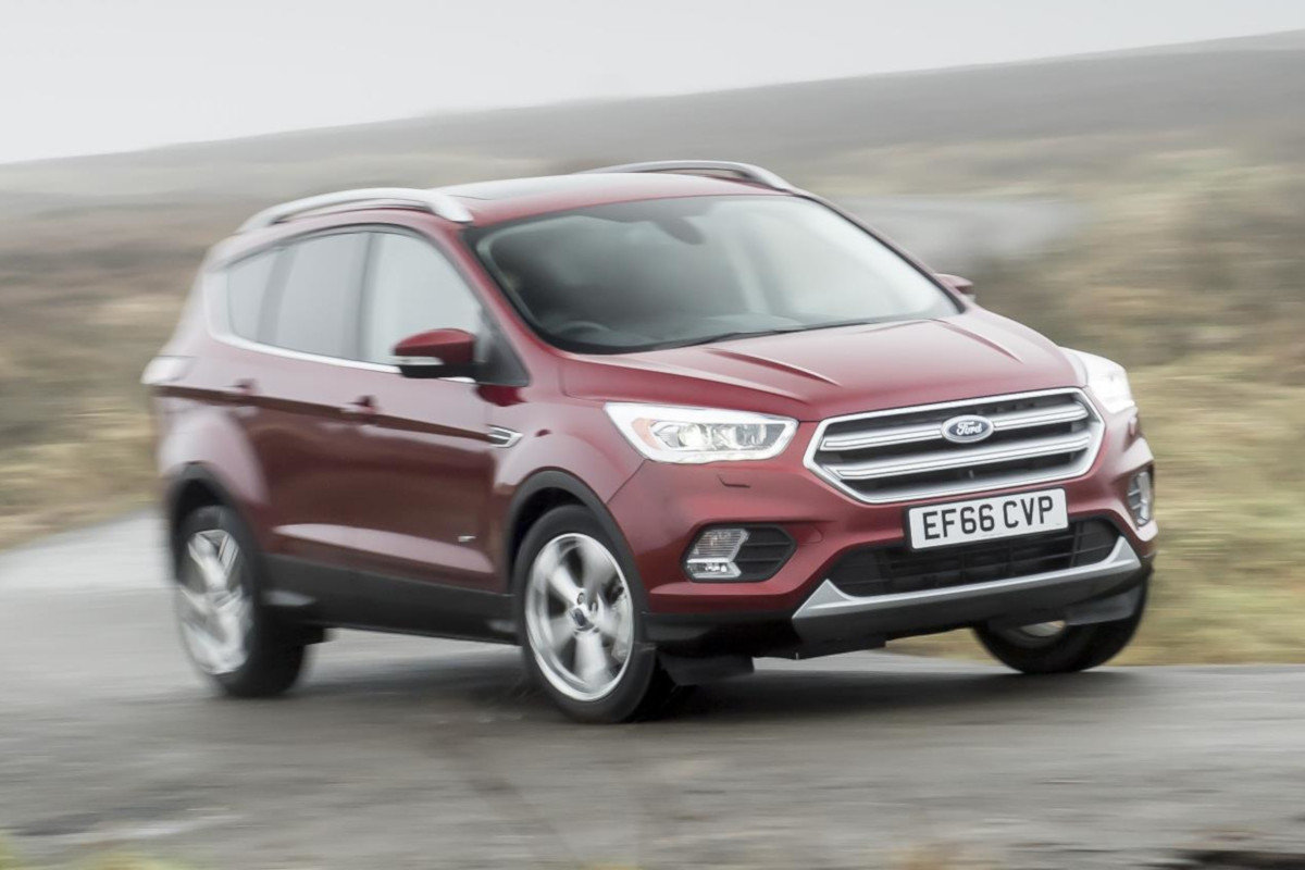 2012-2019 Ford Kuga Generational Review summaryImage
