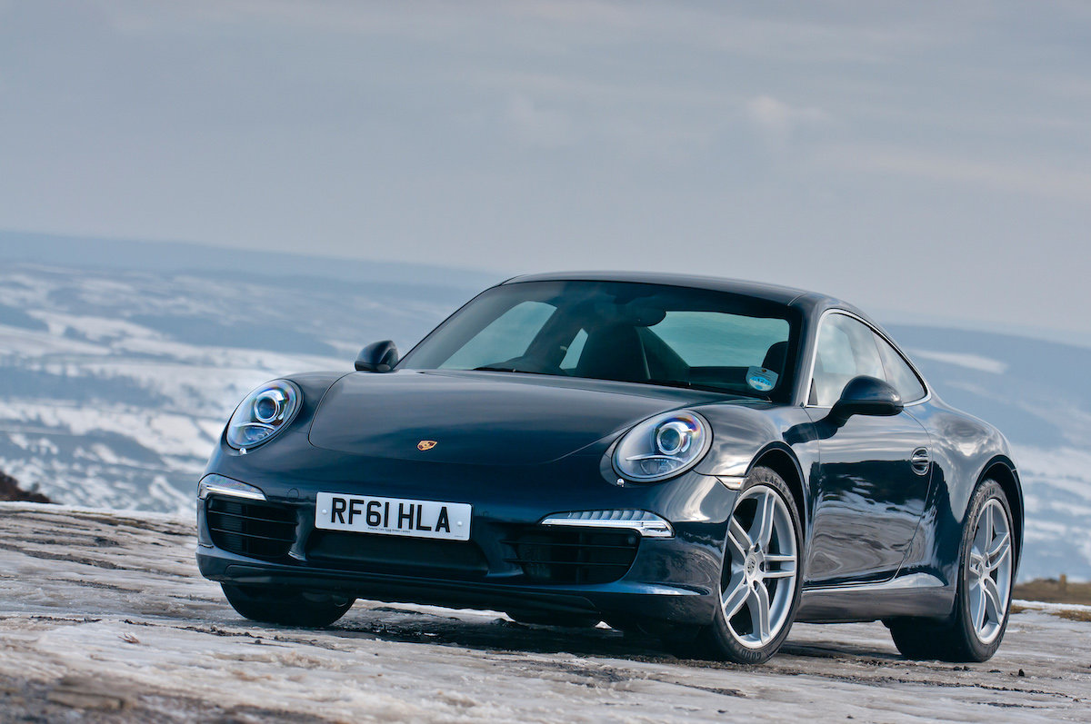 2012-2019 Porsche 911 Generational Review summaryImage