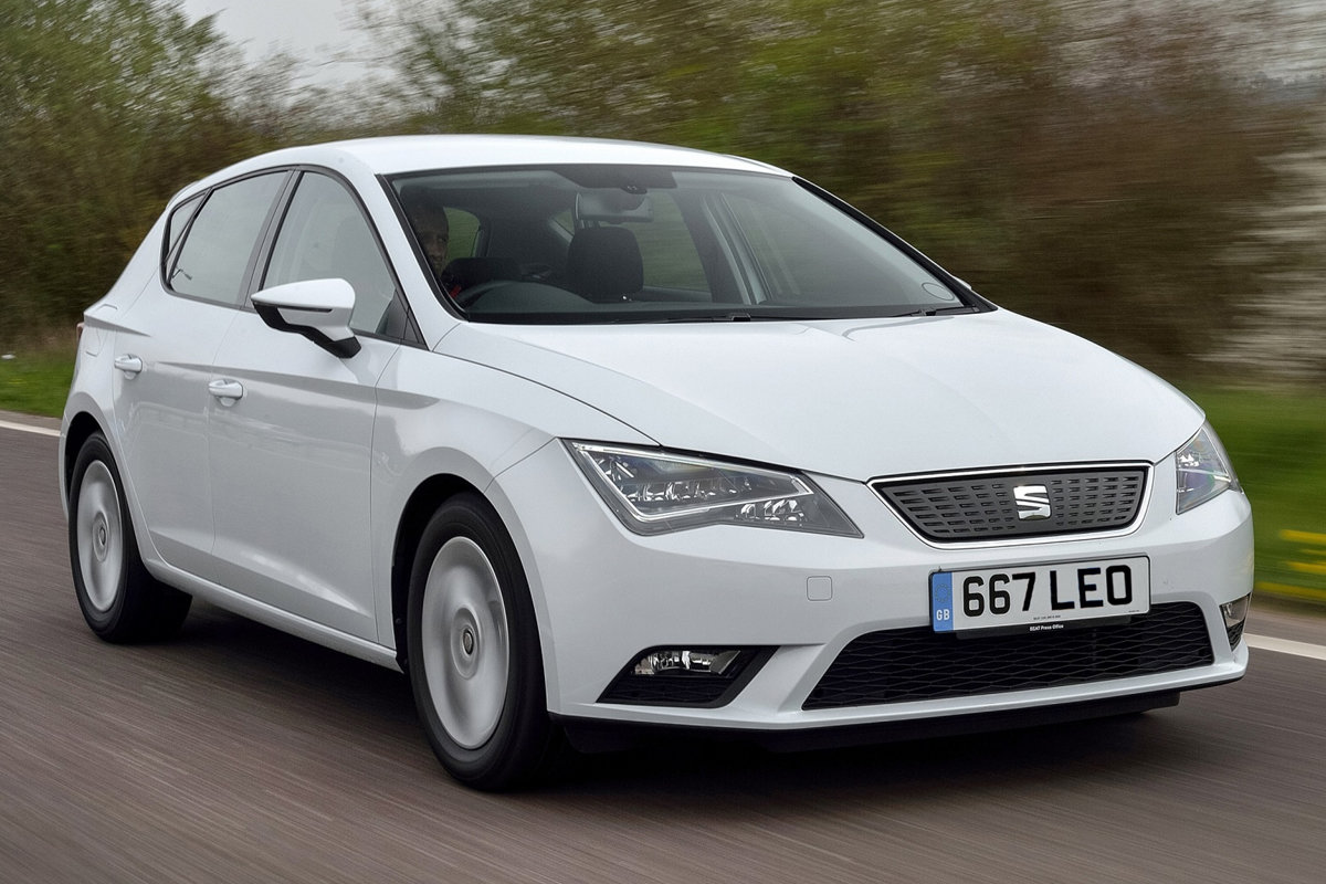 Seat Leon (2012-2019) Expert Review Seat Leon (2012-2019) Expert Review