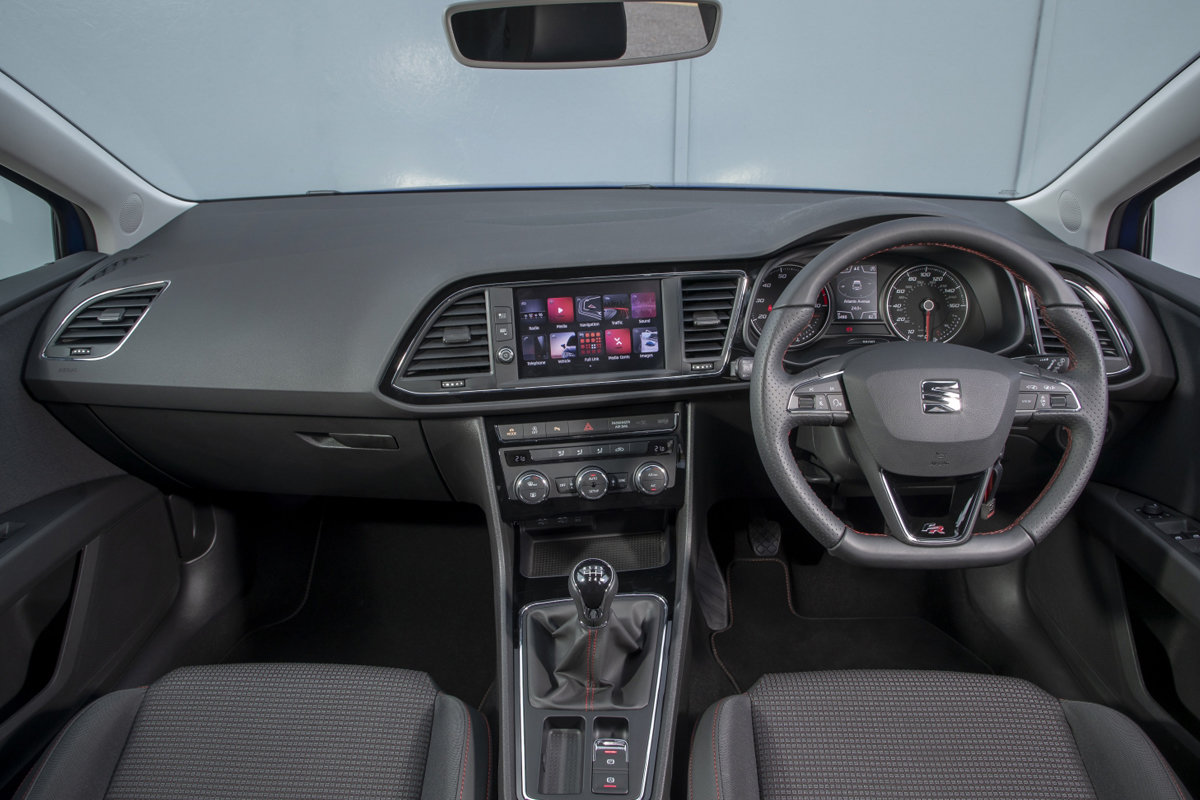 Seat Leon (2012-2019) Expert Review Seat Leon (2012-2019) Expert Review