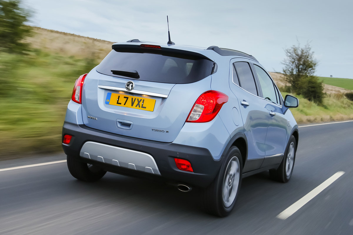 2012-2019 Vauxhall Mokka Generational Review summaryImage