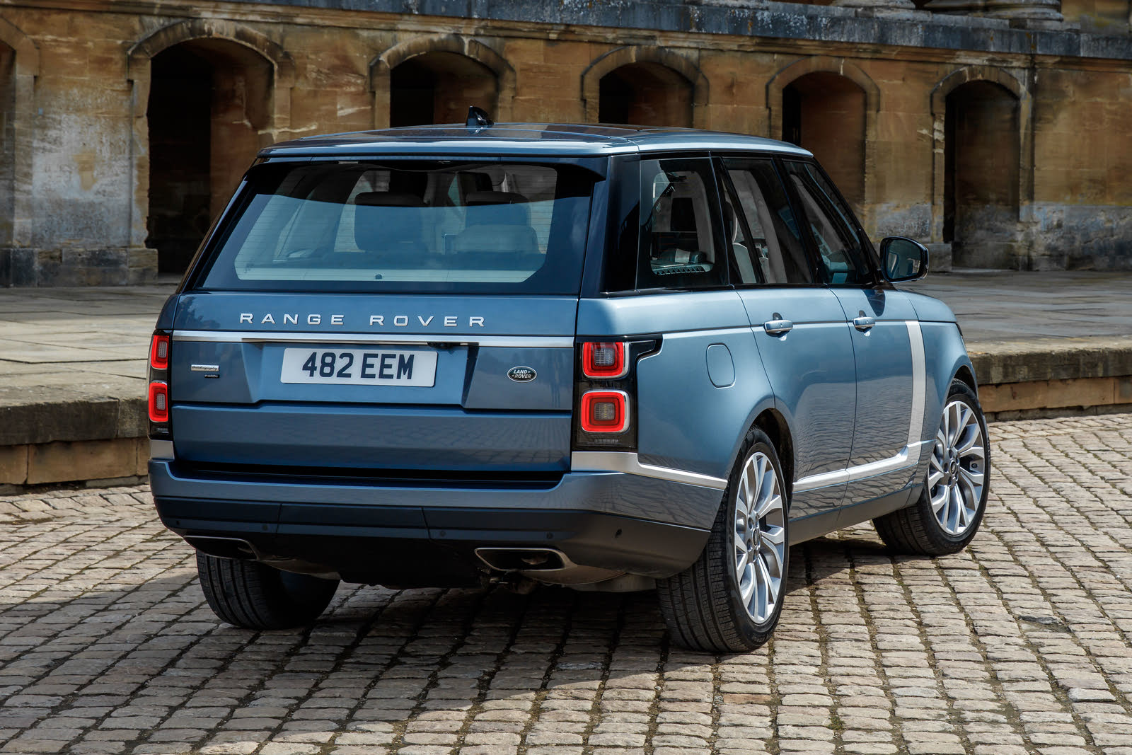 2012-2020 Land Rover Range Rover Generational Review summaryImage