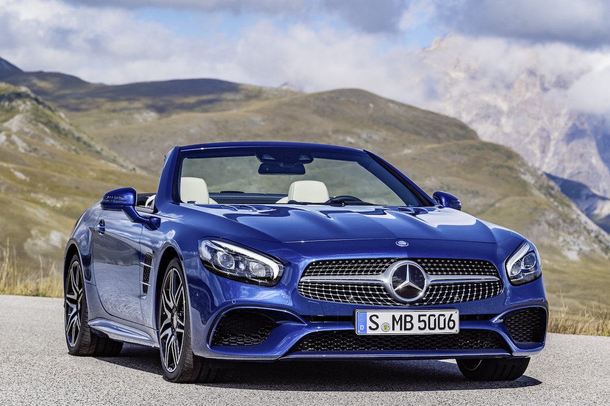 2012-2020 Mercedes-Benz SL-Class Generational Review summaryImage
