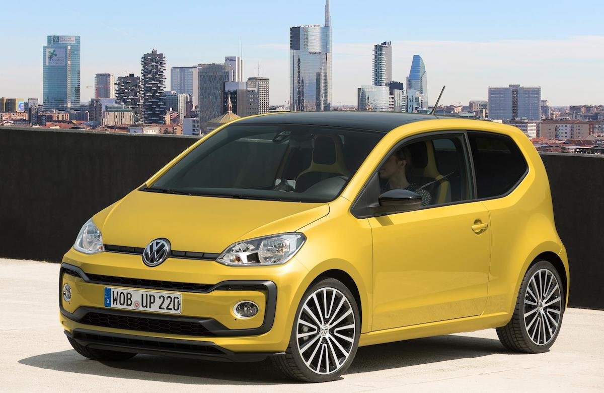 2012-2020 Volkswagen Up Generational Review summaryImage
