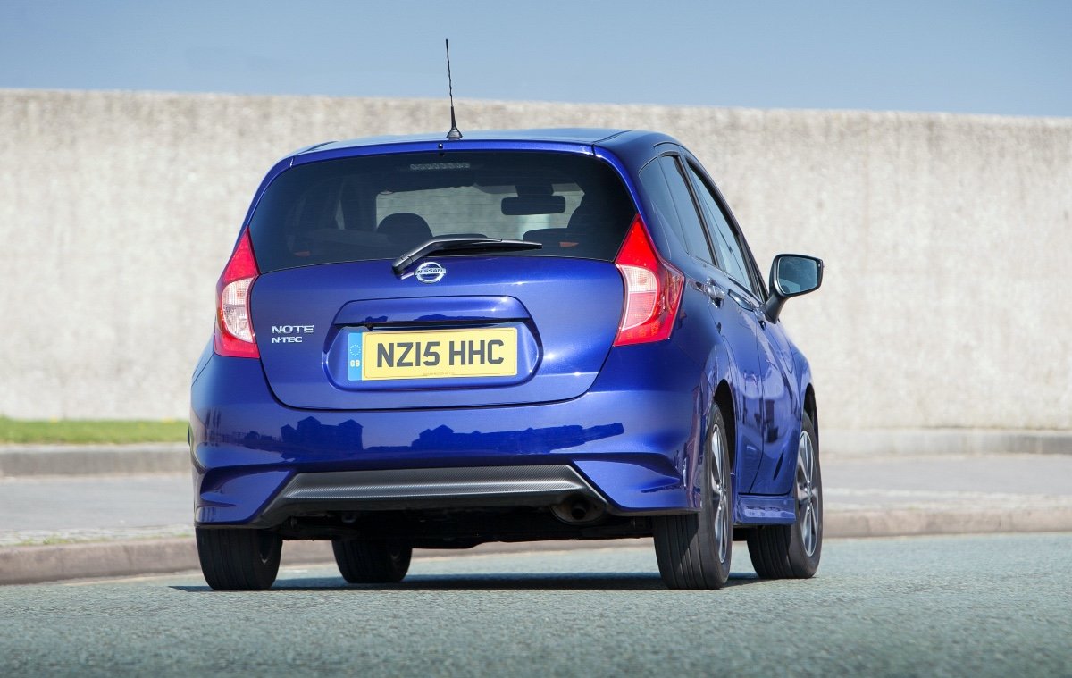 2013-2017 Nissan Note Generational Review summaryImage