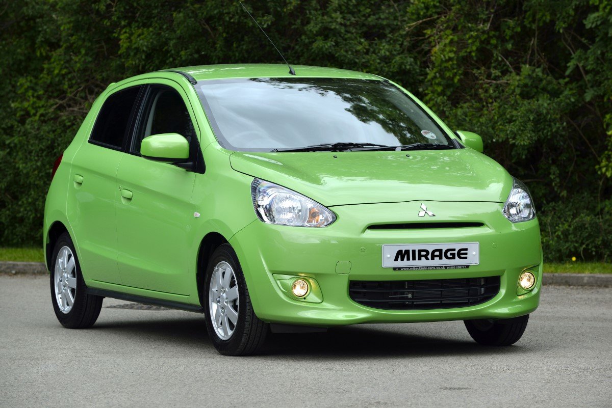 2013-2019 Mitsubishi Mirage Generational Review summaryImage
