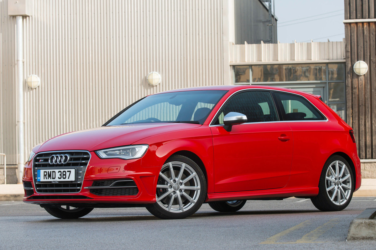 2013-2020 Audi S3 Generational Review summaryImage