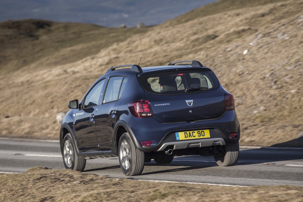 2013-2020 Dacia Sandero Stepway Generational Review summaryImage