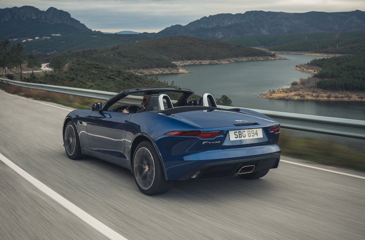 2013-2020 Jaguar F-TYPE Generational Review summaryImage