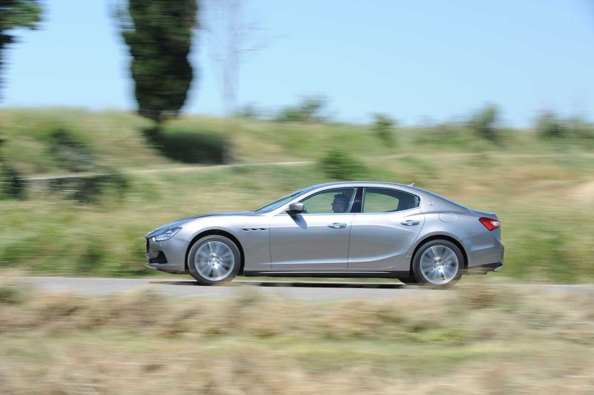 2013-2020 Maserati Ghibli Generational Review summaryImage