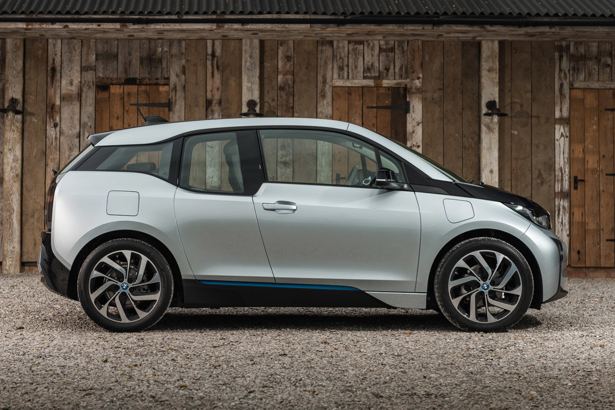 BMW i3 (2013-2021) Expert Review BMW i3 (2013-2021) Expert Review