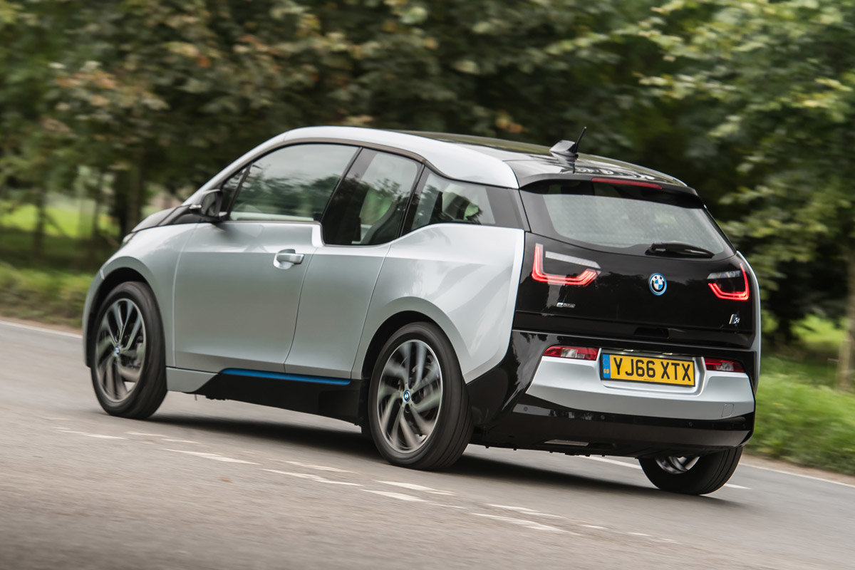 BMW i3 (2013-2021) Expert Review BMW i3 (2013-2021) Expert Review