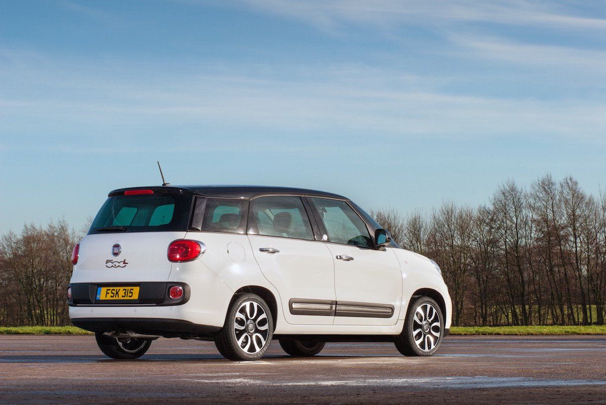 2013-2021 Fiat 500L Generational Review summaryImage