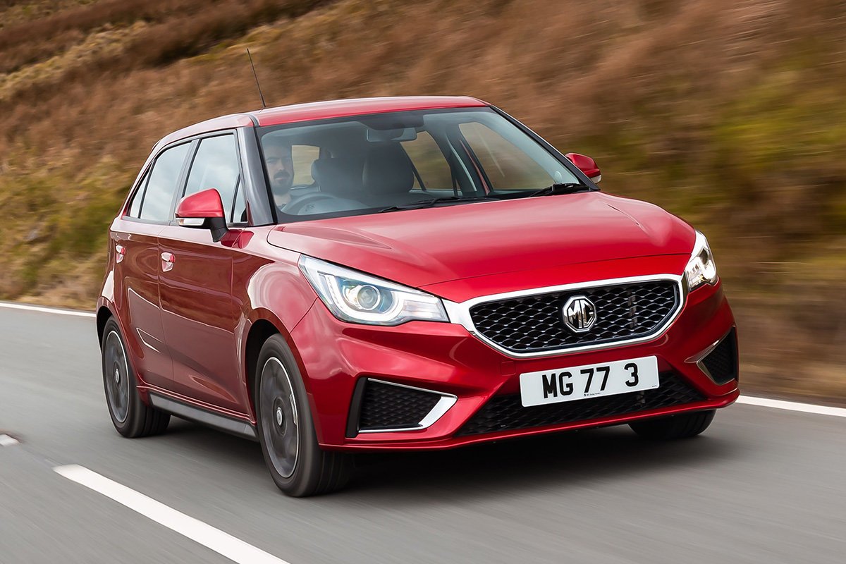 2013-2021 MG MG3 Generational Review summaryImage