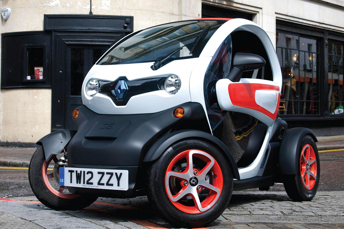 2013-2021 Renault Twizy Generational Review summaryImage