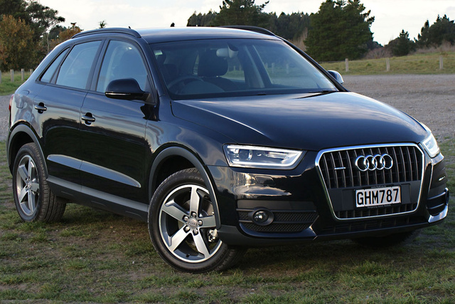2013 Audi Q3 Preview