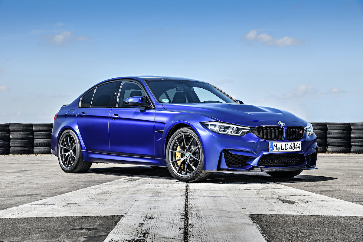 2014-2018 BMW M3 Generational Review summaryImage
