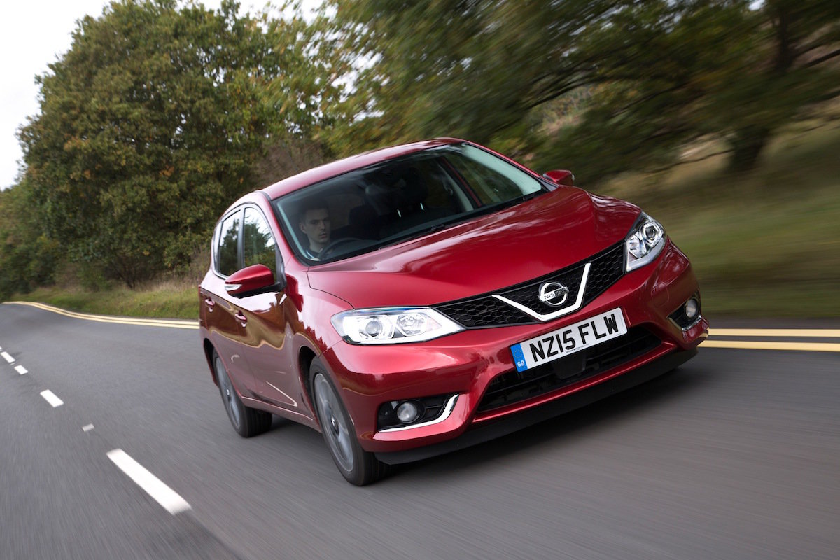 2014-2018 Nissan Pulsar Generational Review summaryImage