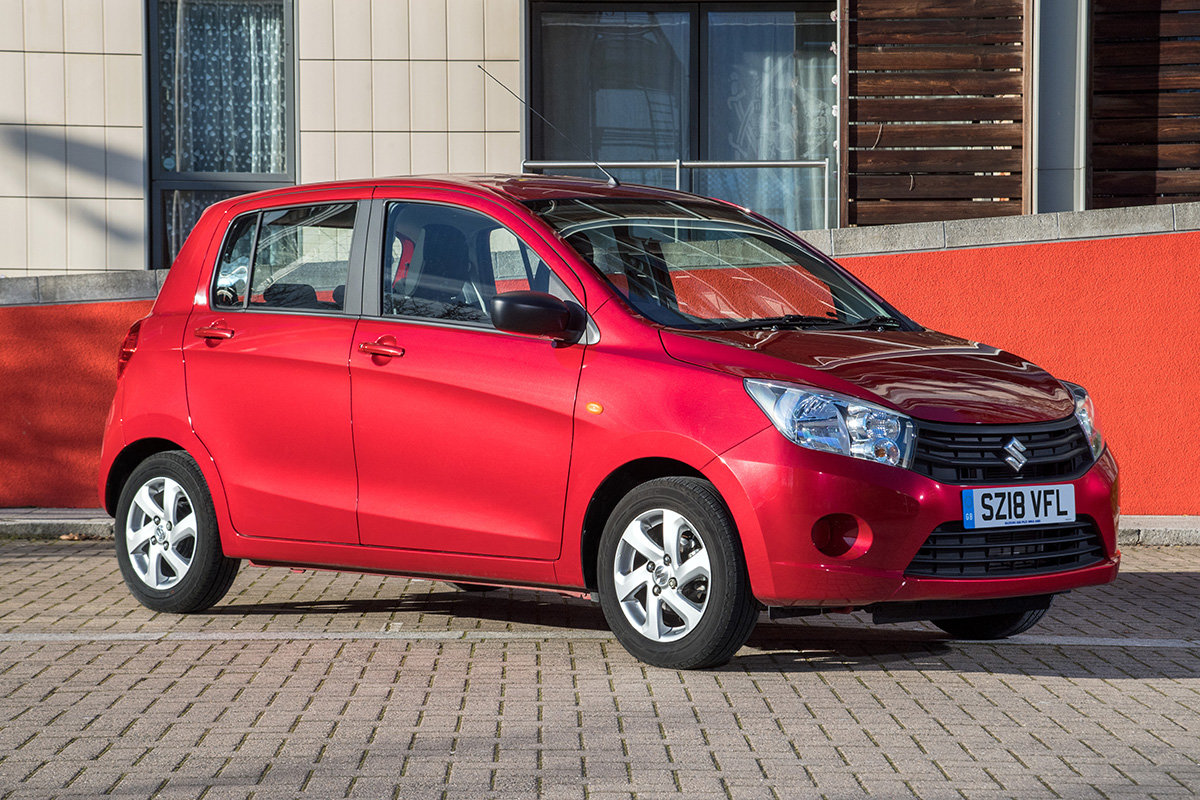 2014-2019 Suzuki Celerio Generational Review summaryImage