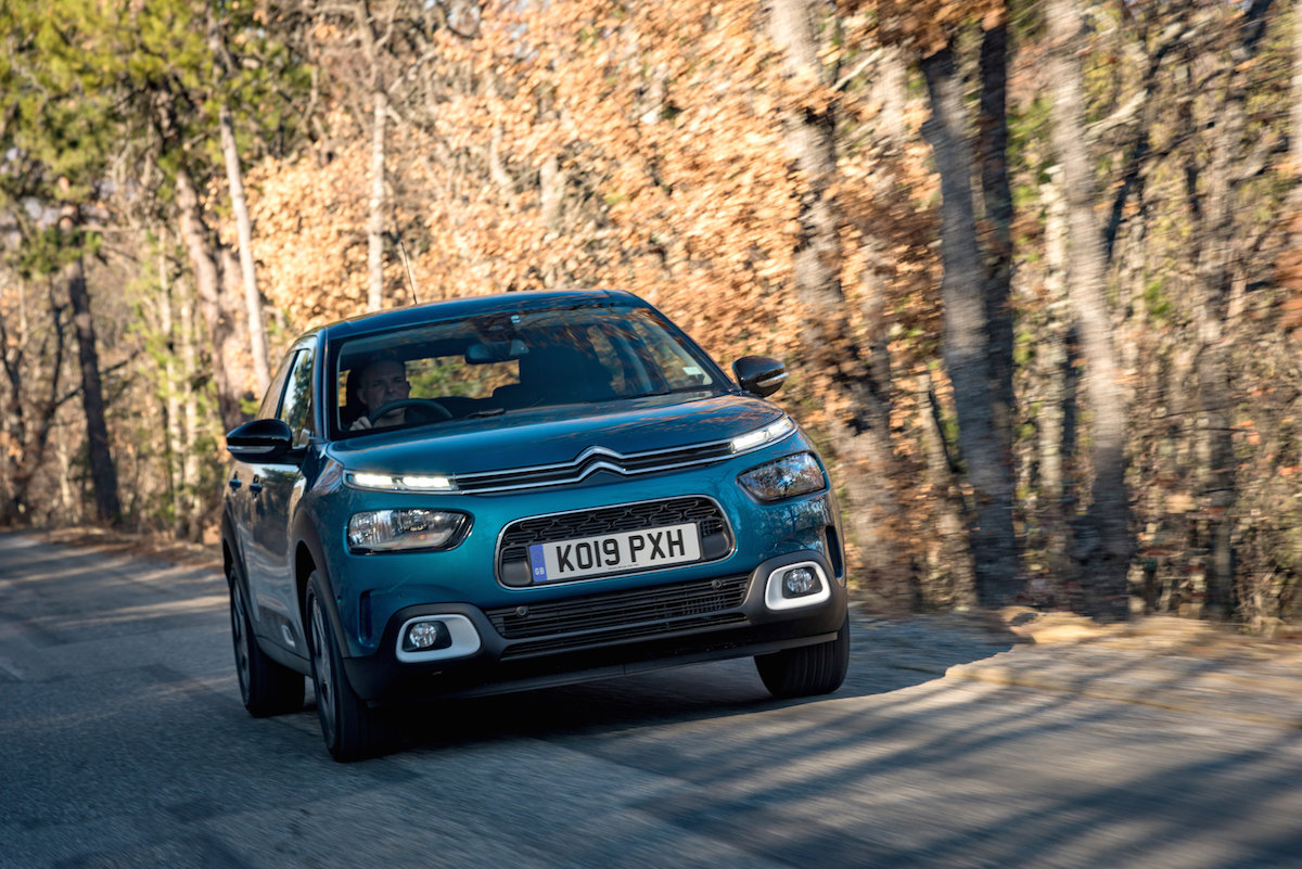 2014-2020 Citroen C4 Cactus Generational Review summaryImage