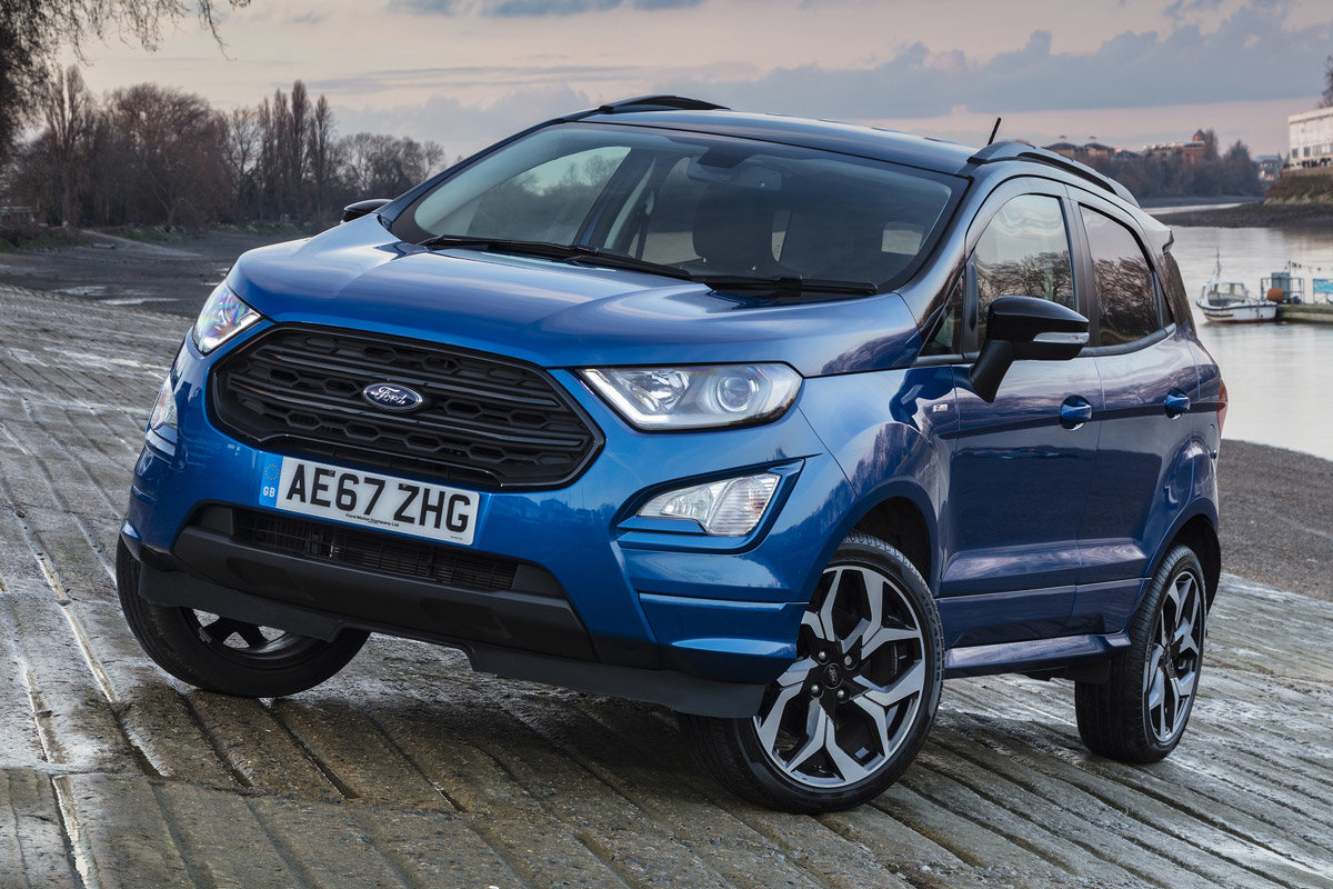 2014-2020 Ford EcoSport Generational Review summaryImage