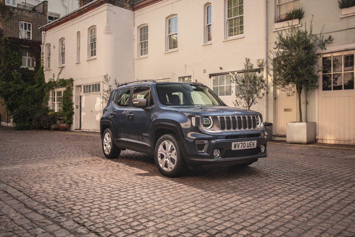 2014-2020 Jeep Renegade Generational Review summaryImage
