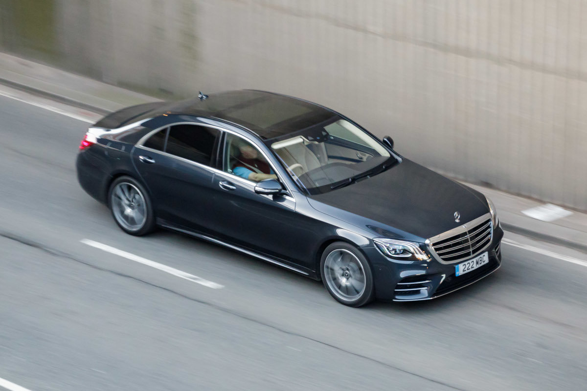 2014-2020 Mercedes-Benz S-Class Generational Review summaryImage