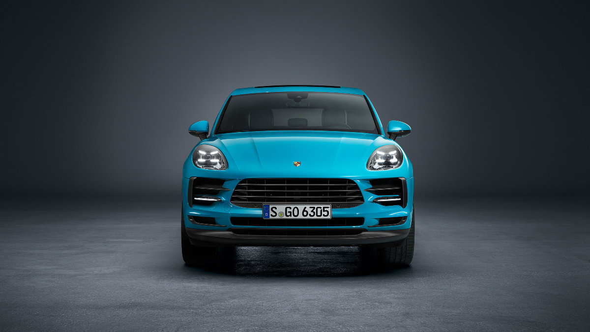 Porsche Macan (2014-present) Expert Review Porsche Macan (2014-present) Expert Review