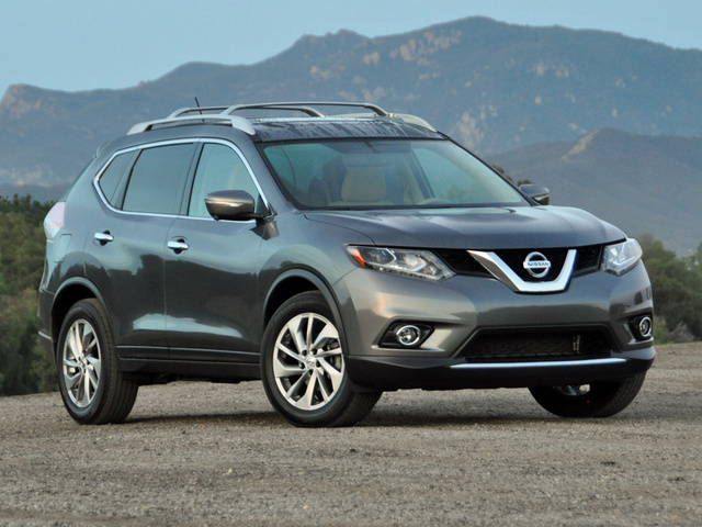 2014 Nissan Rogue Preview summaryImage