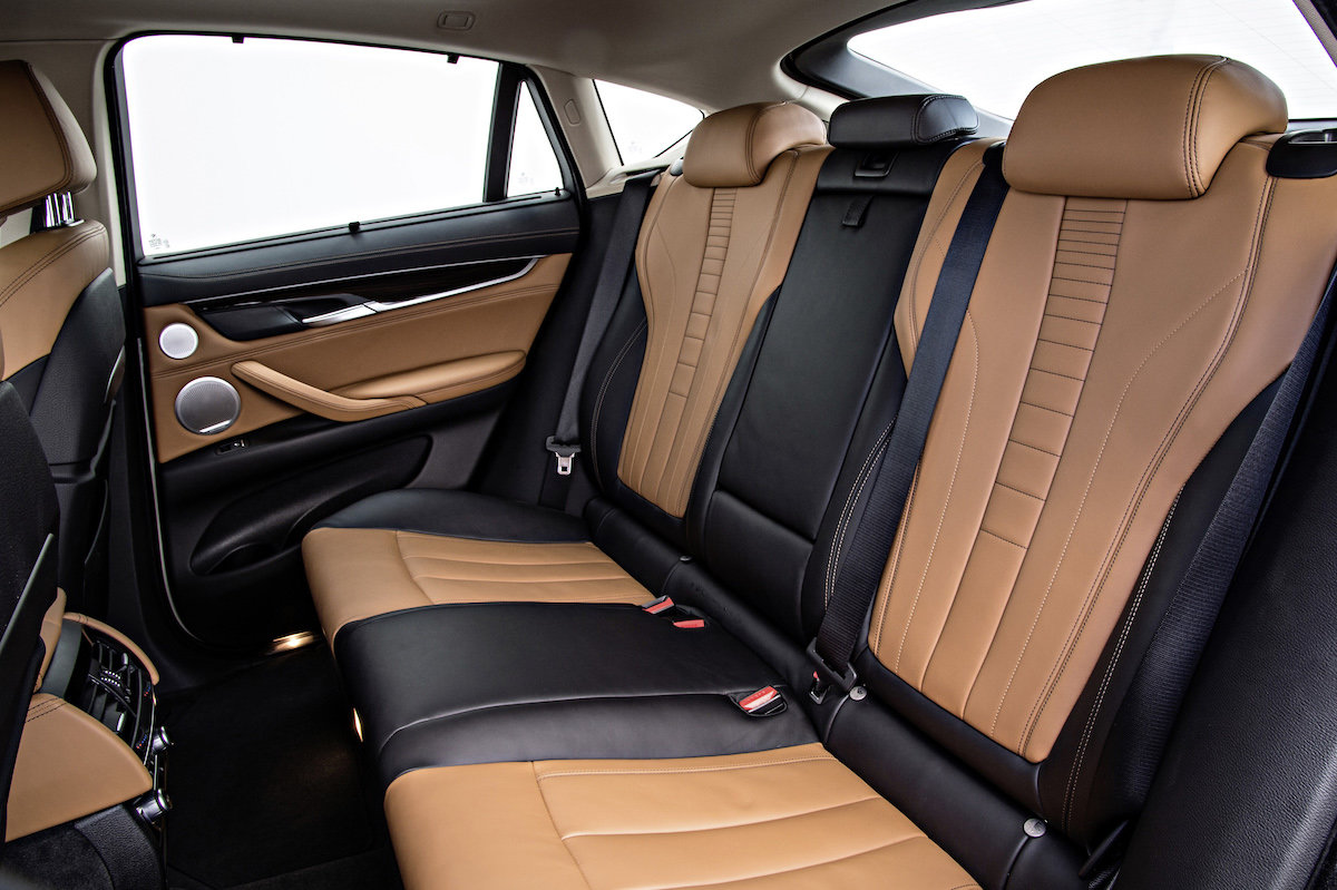 2015-2018 BMW X6 Generational Review summaryImage