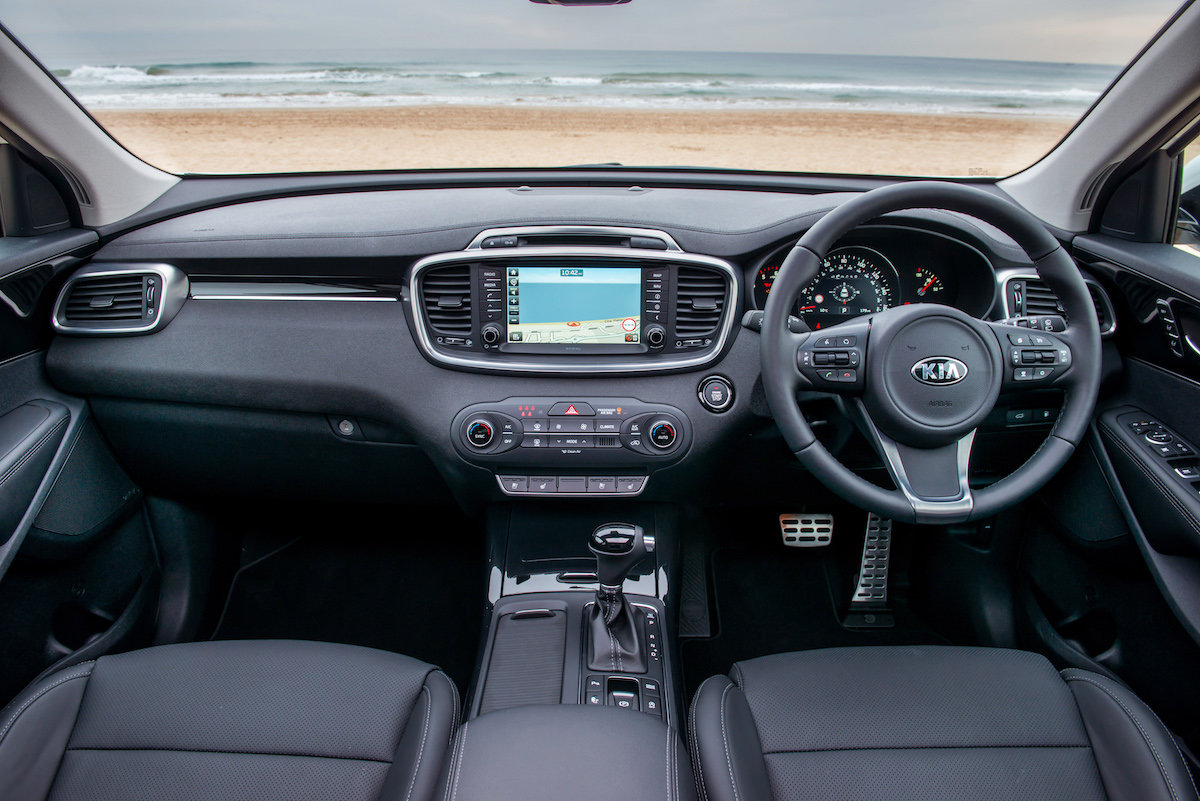 Kia Sorento Review (2015-2019) Kia Sorento Review (2015-2019)