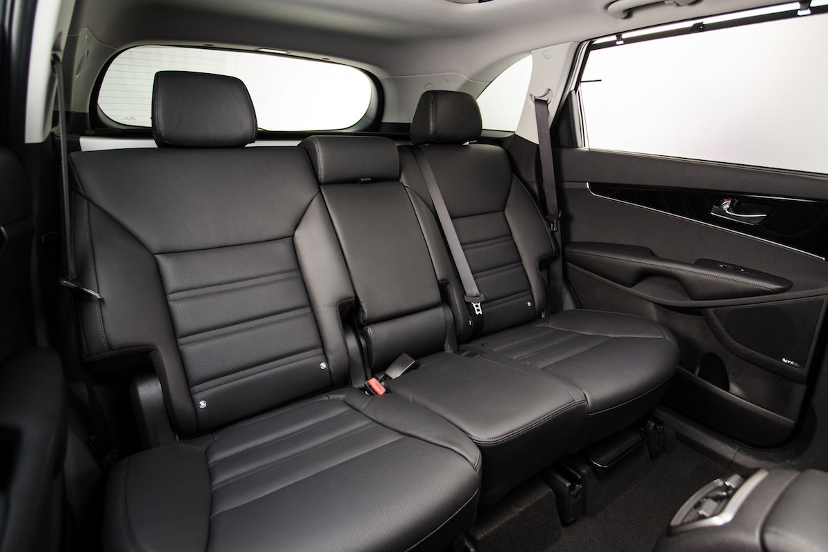Kia Sorento Review (2015-2019) Kia Sorento Review (2015-2019)