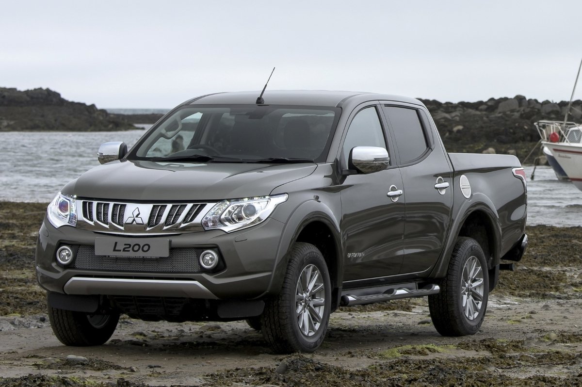 2015-2019 Mitsubishi L200 Generational Review summaryImage