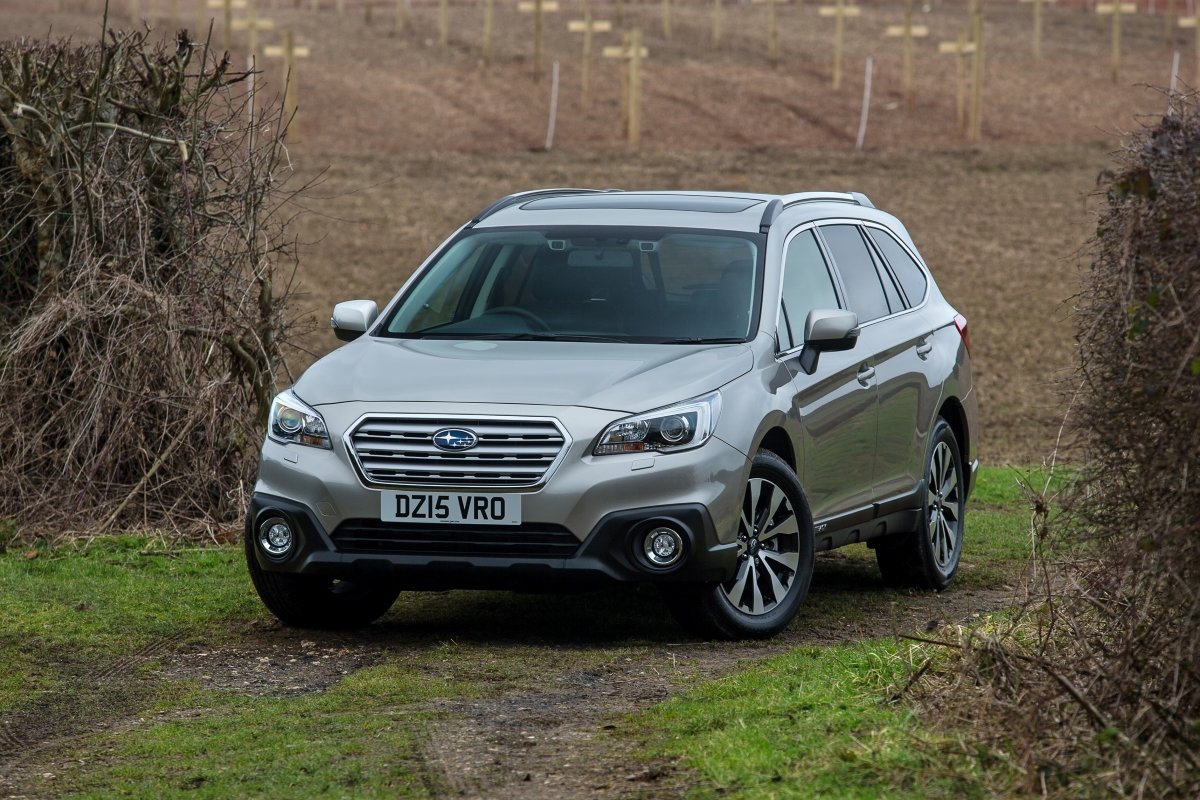 2015-2019 Subaru Outback Generational Review summaryImage