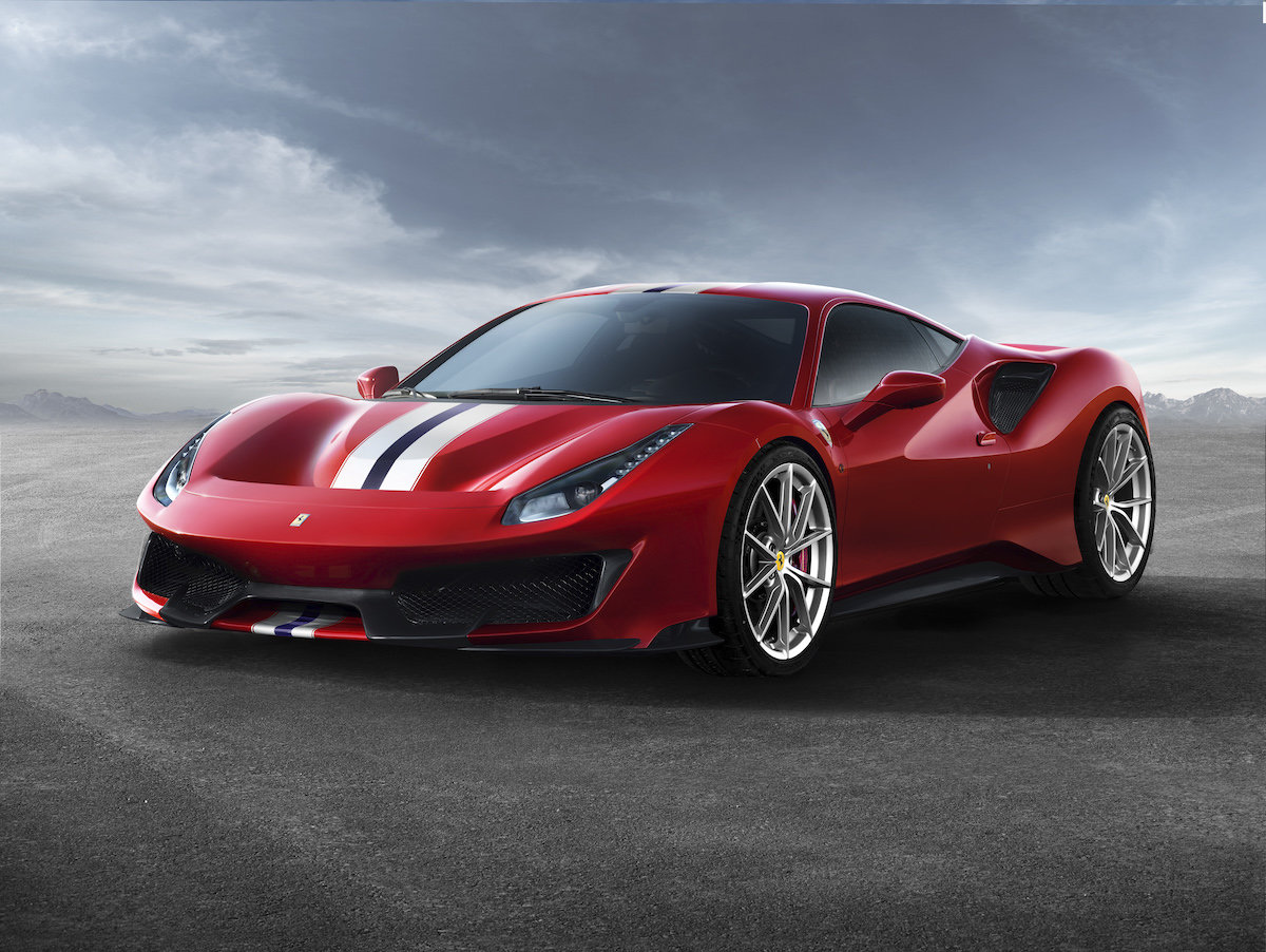 2015-2020 Ferrari 488 Generational Review summaryImage