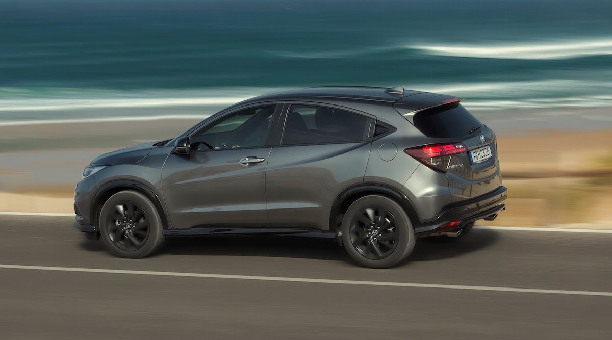 2015-2020 Honda HR-V Generational Review summaryImage