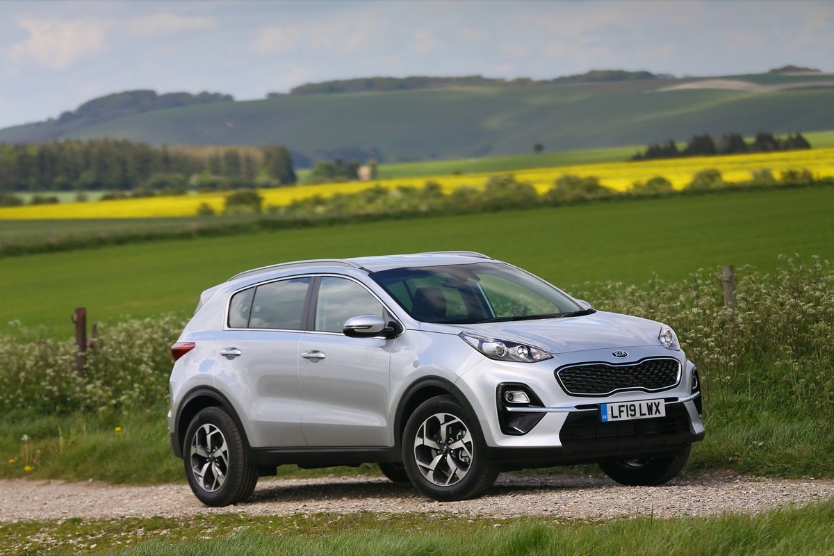 Kia Sportage Mk4 Review (2015-2021) Kia Sportage Mk4 Review (2015-2021)