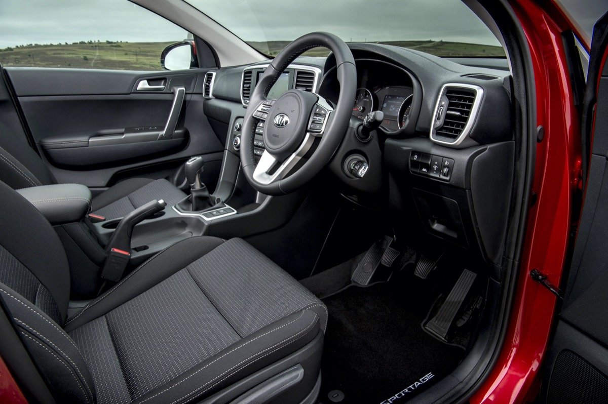 Kia Sportage Mk4 Review (2015-2021) Kia Sportage Mk4 Review (2015-2021)