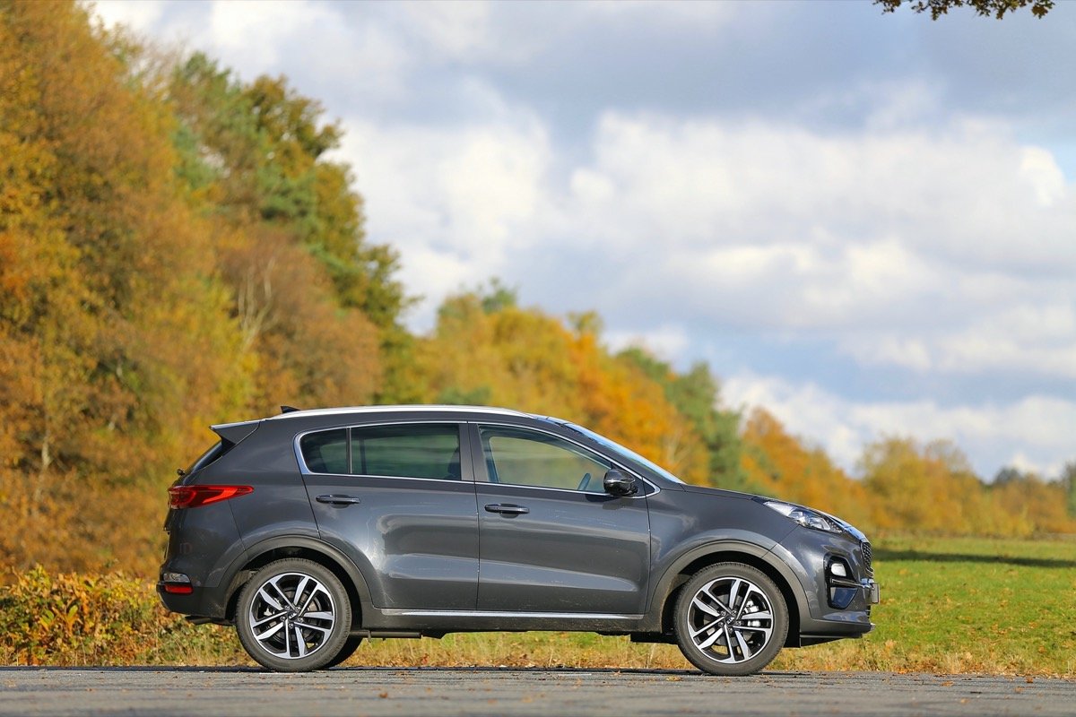 Kia Sportage Mk4 Review (2015-2021) Kia Sportage Mk4 Review (2015-2021)
