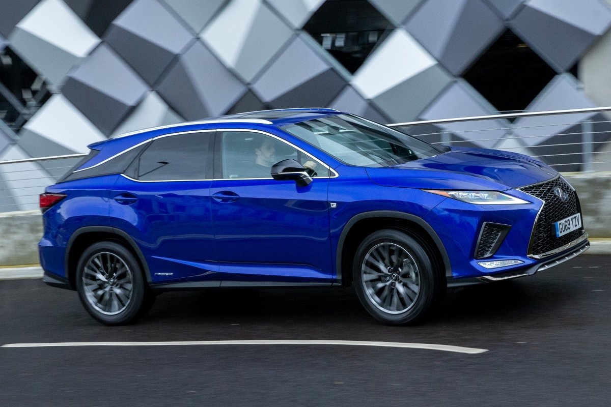 2015-2020 Lexus RX 450h Generational Review summaryImage