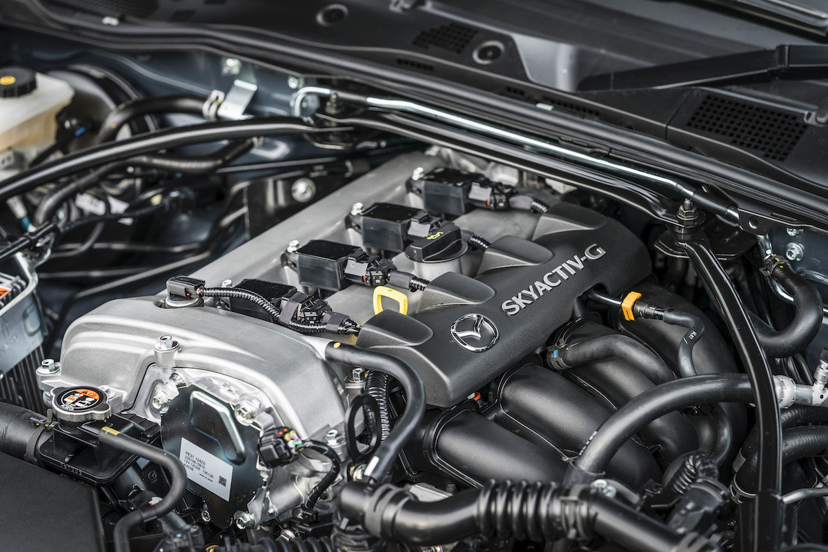 Mazda MX-5 Review (2015-present) Mazda MX-5 Review (2015-present)