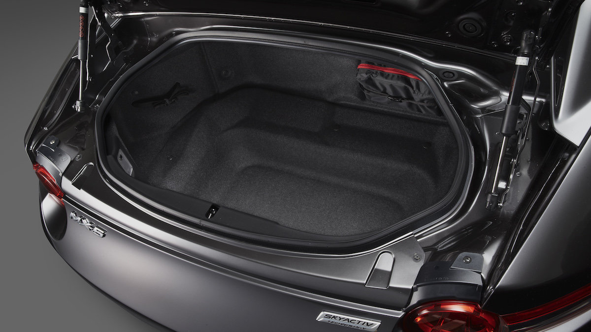 Mazda MX-5 Review (2015-present) Mazda MX-5 Review (2015-present)