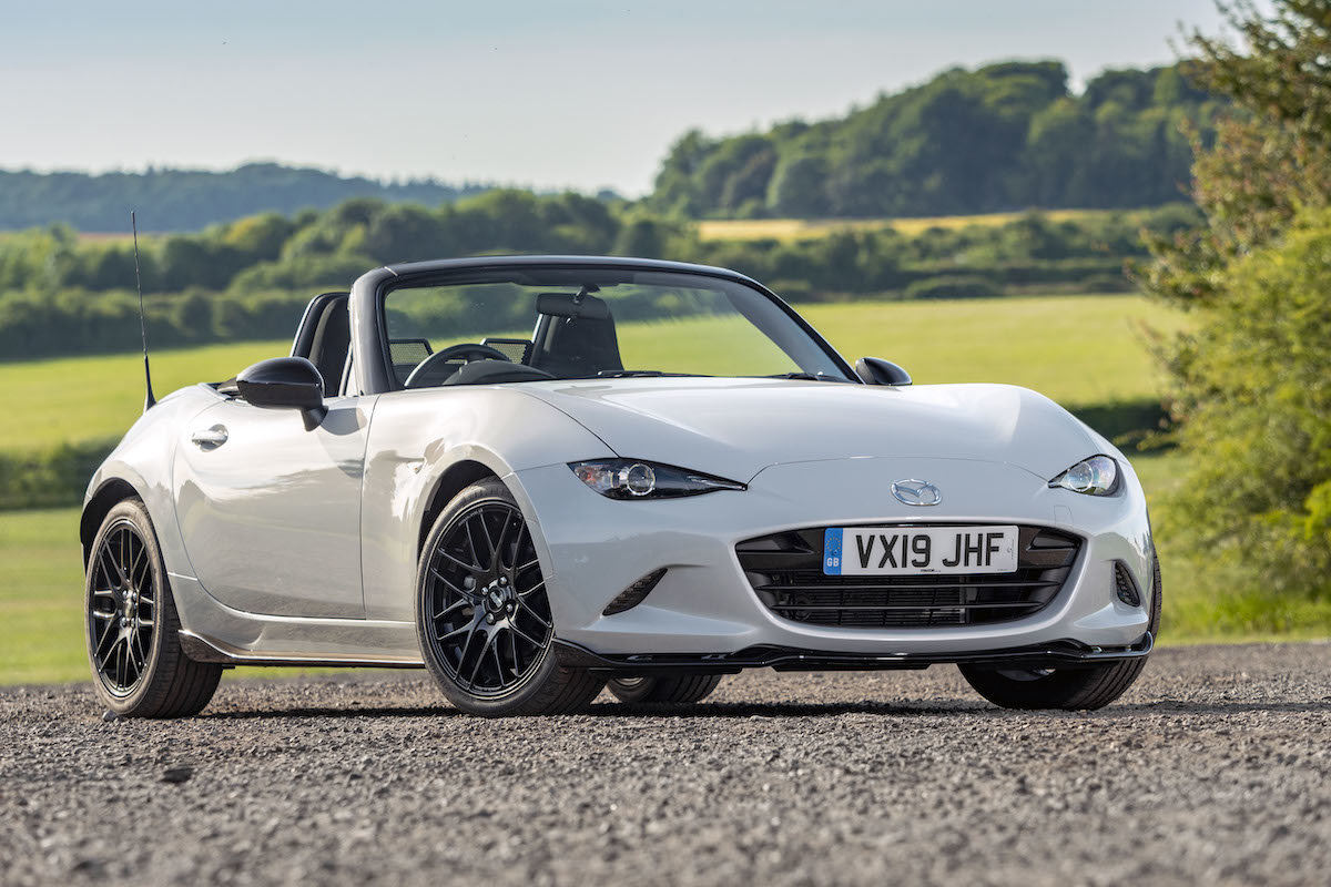 Mazda MX-5 Review (2015-present) Mazda MX-5 Review (2015-present)