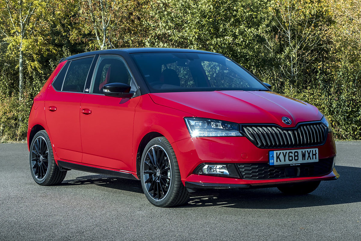 2015-2020 Skoda Fabia Generational Review summaryImage