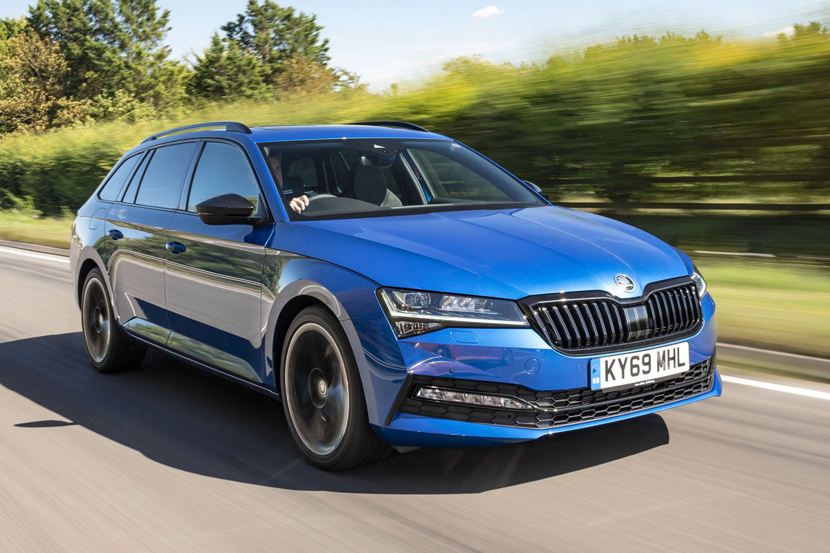 2015-2020 Skoda Superb Generational Review summaryImage