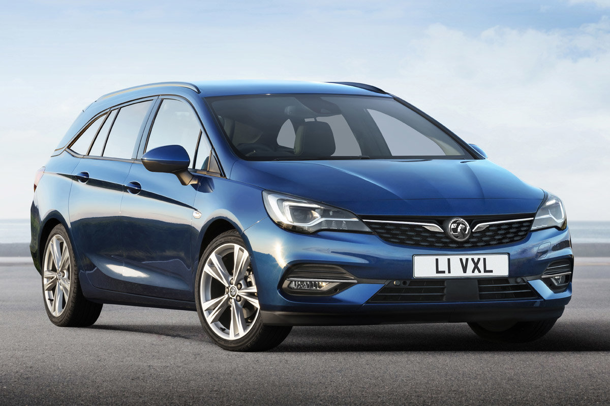 Vauxhall Astra (2015-present) Expert Review Vauxhall Astra (2015-present) Expert Review