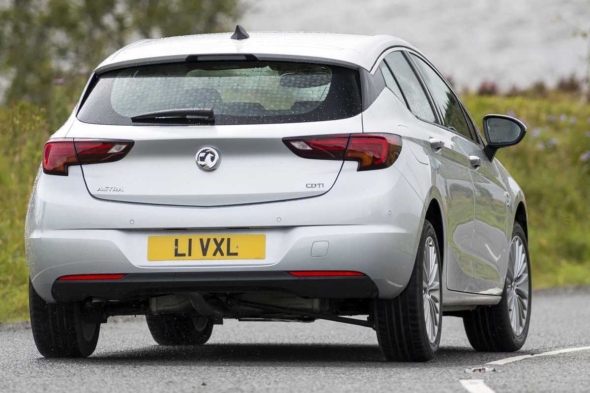 Vauxhall Astra (2015-present) Expert Review Vauxhall Astra (2015-present) Expert Review