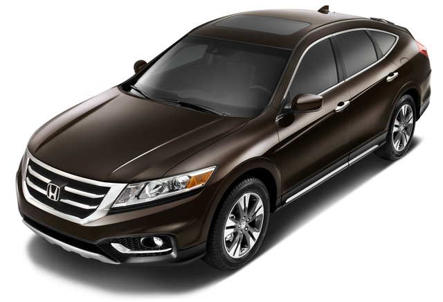 2015 Honda Crosstour