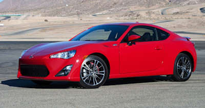 2015 Scion FR-S