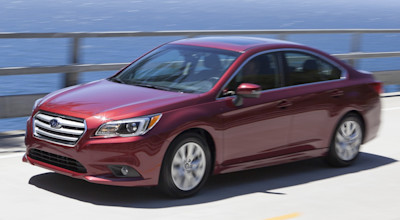 2015 Subaru Legacy